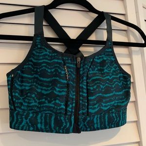 Fabletics Zoe high impact sports bra